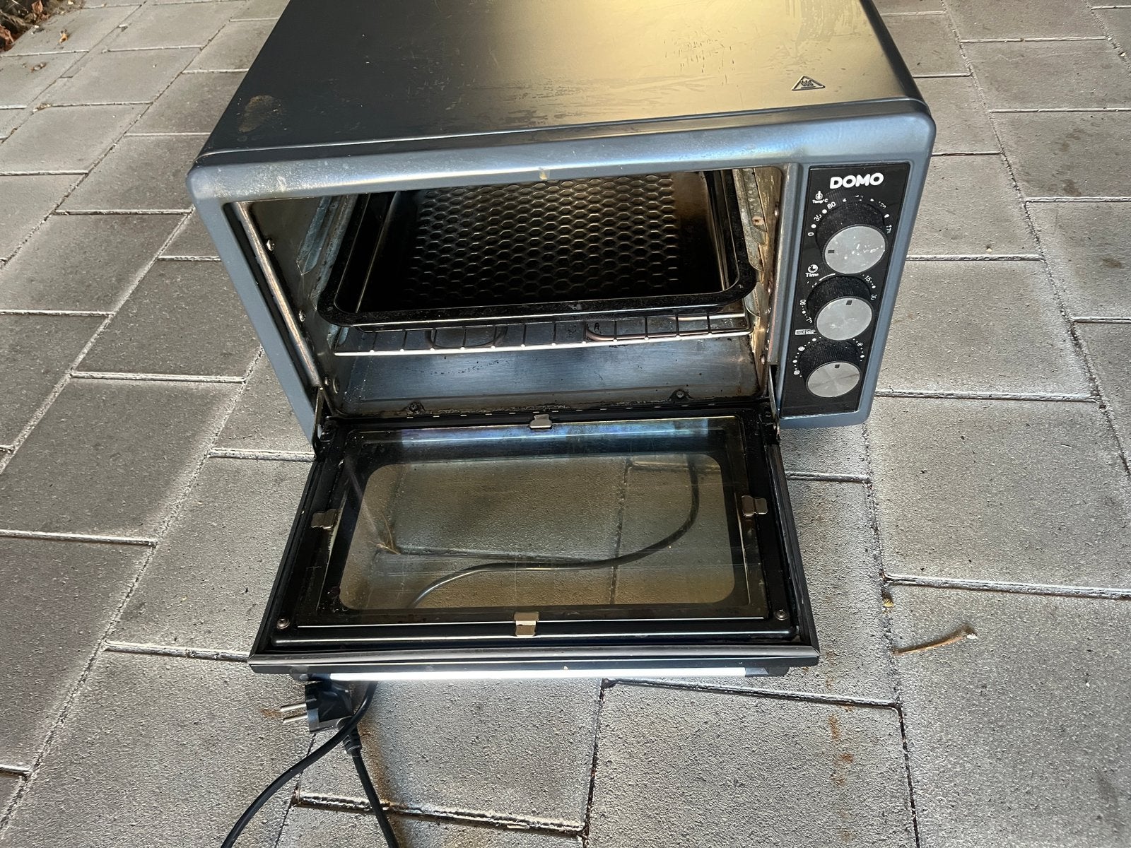 Domo, Elektronische apparatuur, Ophalen, Gebruikt, Overige merken, Mini-oven