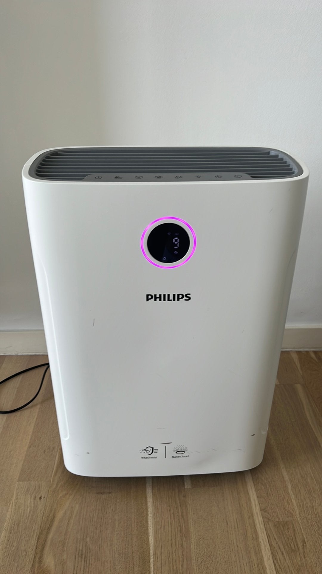 PHILIPS 2-in-1 Series 2000i AC2729/11, Electroménager, Équipement de traitement de l'air, Enlèvement, Utilisé, Humidificateur