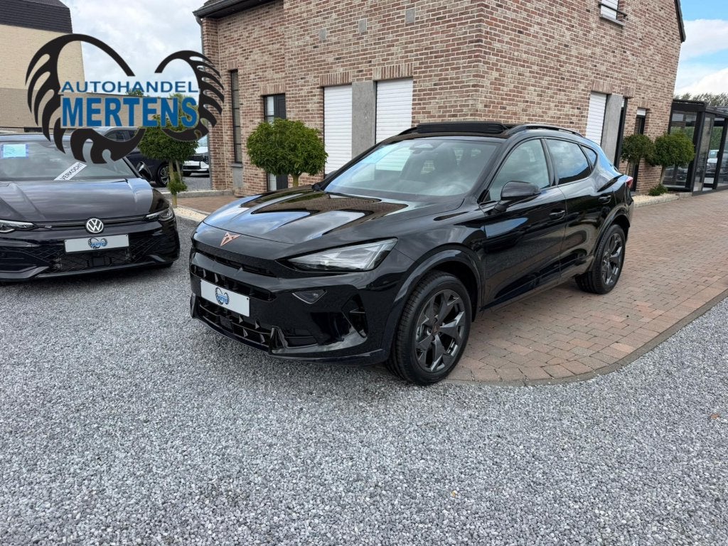 CUPRA Formentor 1.5 eTSI 150PK DSG EDGE/PACK PANO EL/KOFFER, Autos, Achat, Entreprise, Formentor, Noir