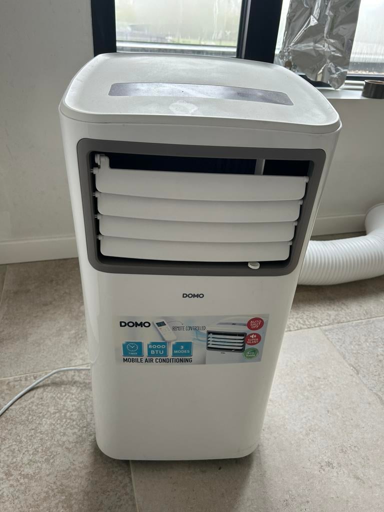 Mobiele airco, Ophalen, Zo goed als nieuw, Mobiele airco