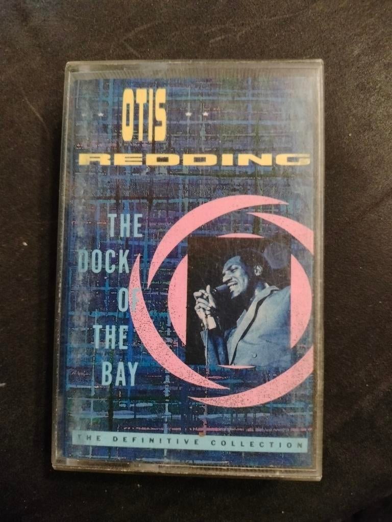 Cassette audio Otis Redding - The dock of the bay, Ophalen of Verzenden