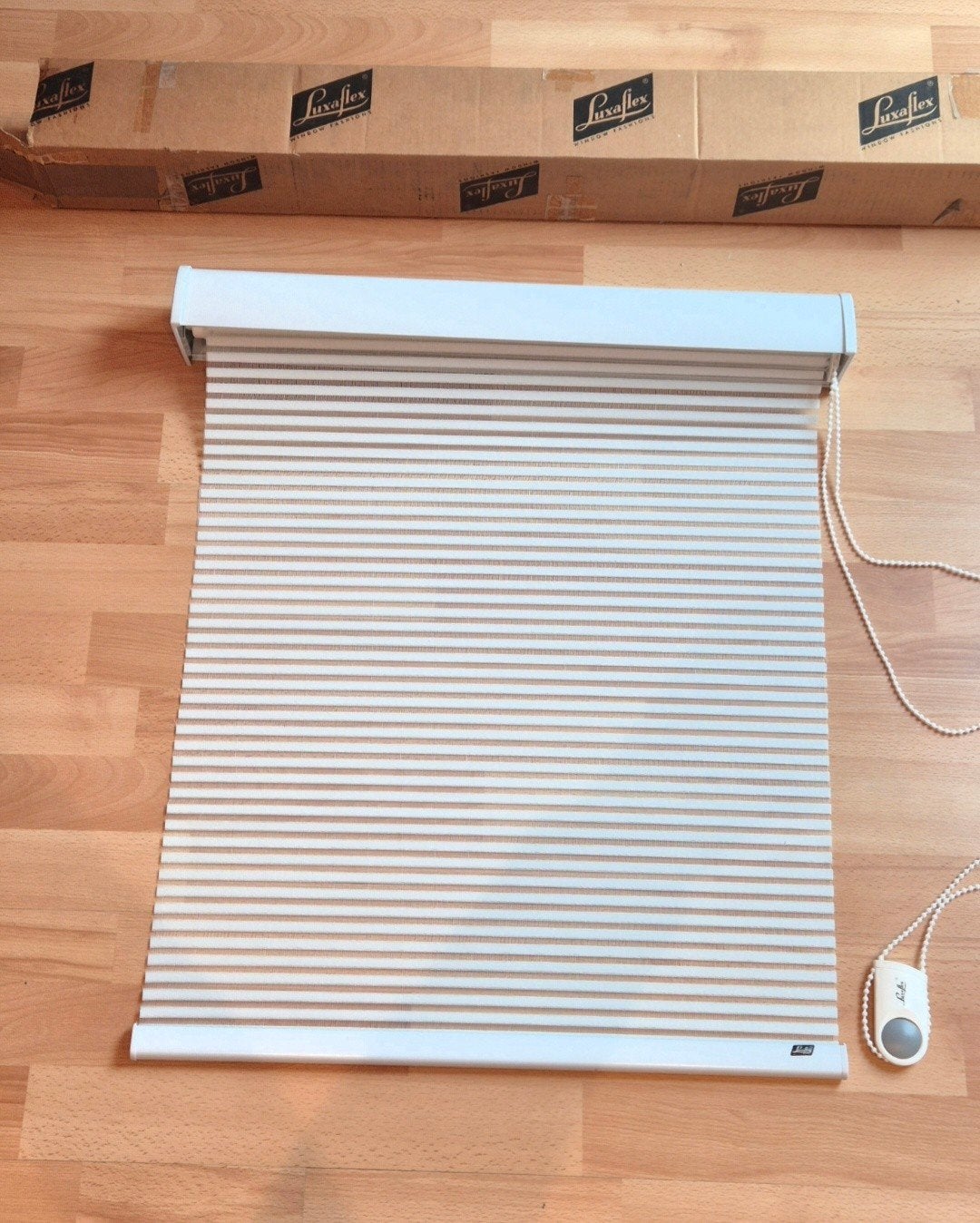 Store Luxaflex neuf, Neuf, Store enrouleur, Enlèvement ou Envoi, 140 cm