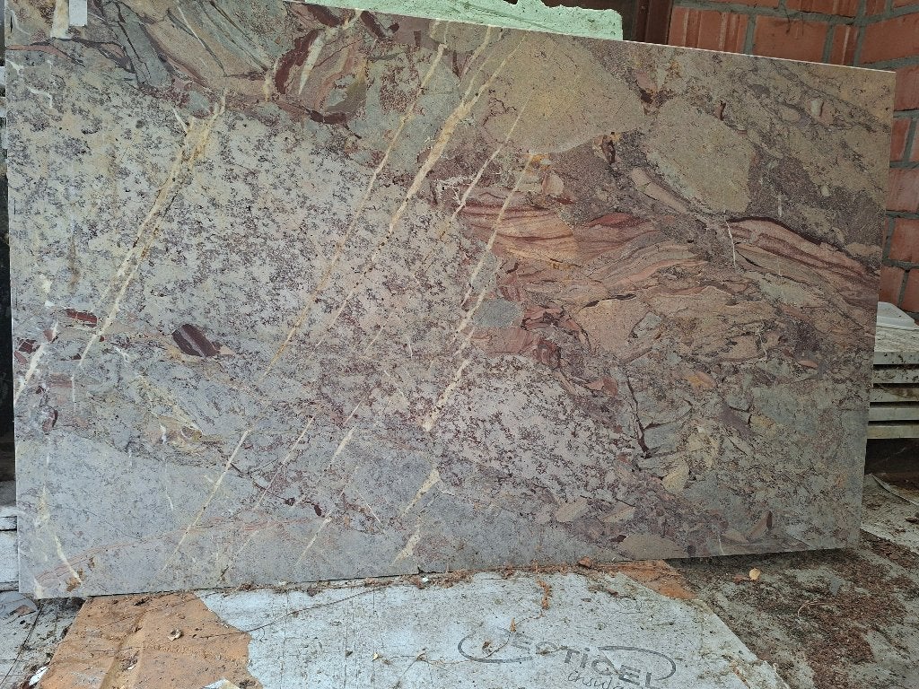 Marmeren plaat, Doe-het-zelf en Bouw, Ophalen, Gebruikt