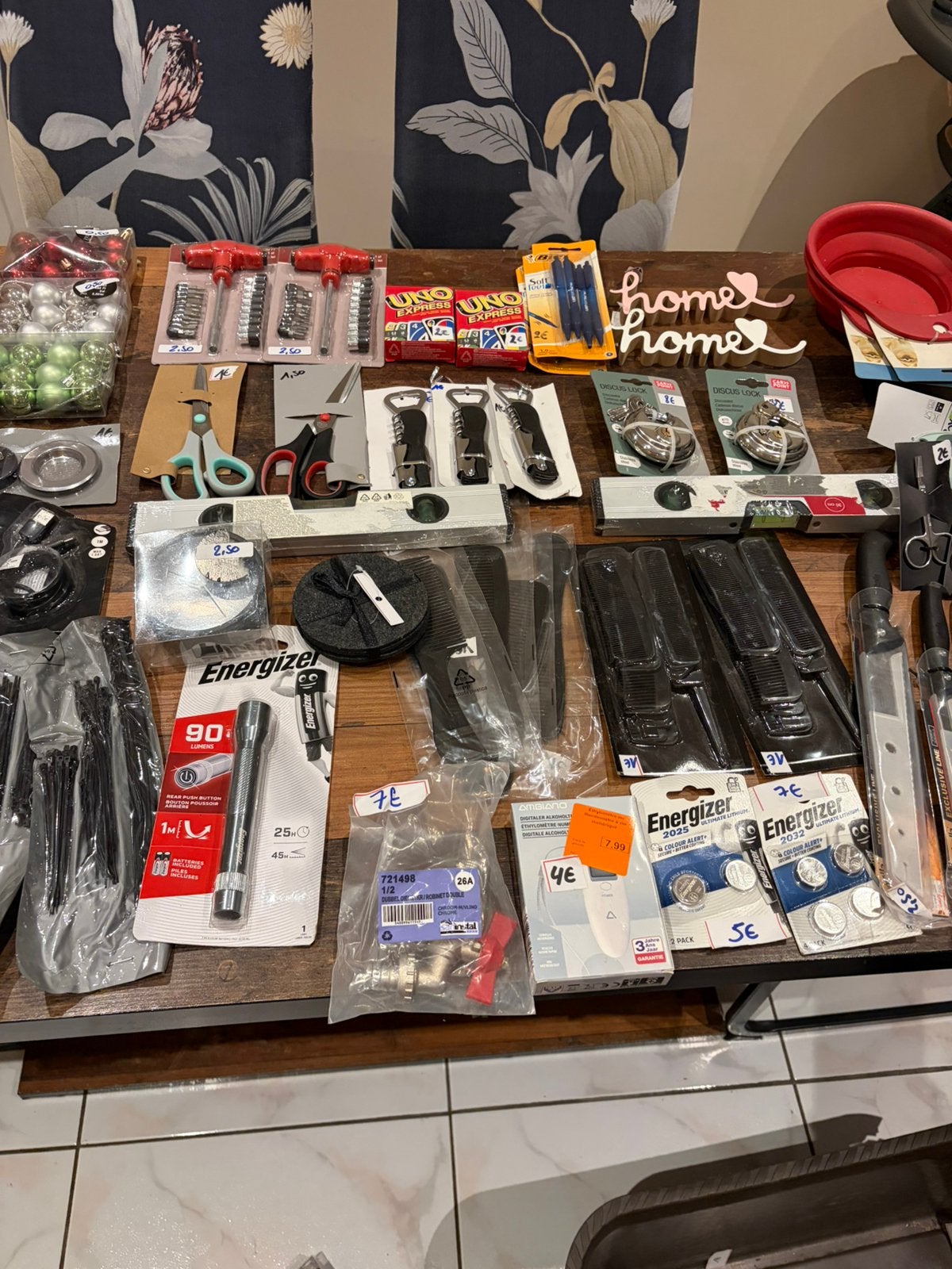 Lot de brocante, Antiquités & Art, Enlèvement