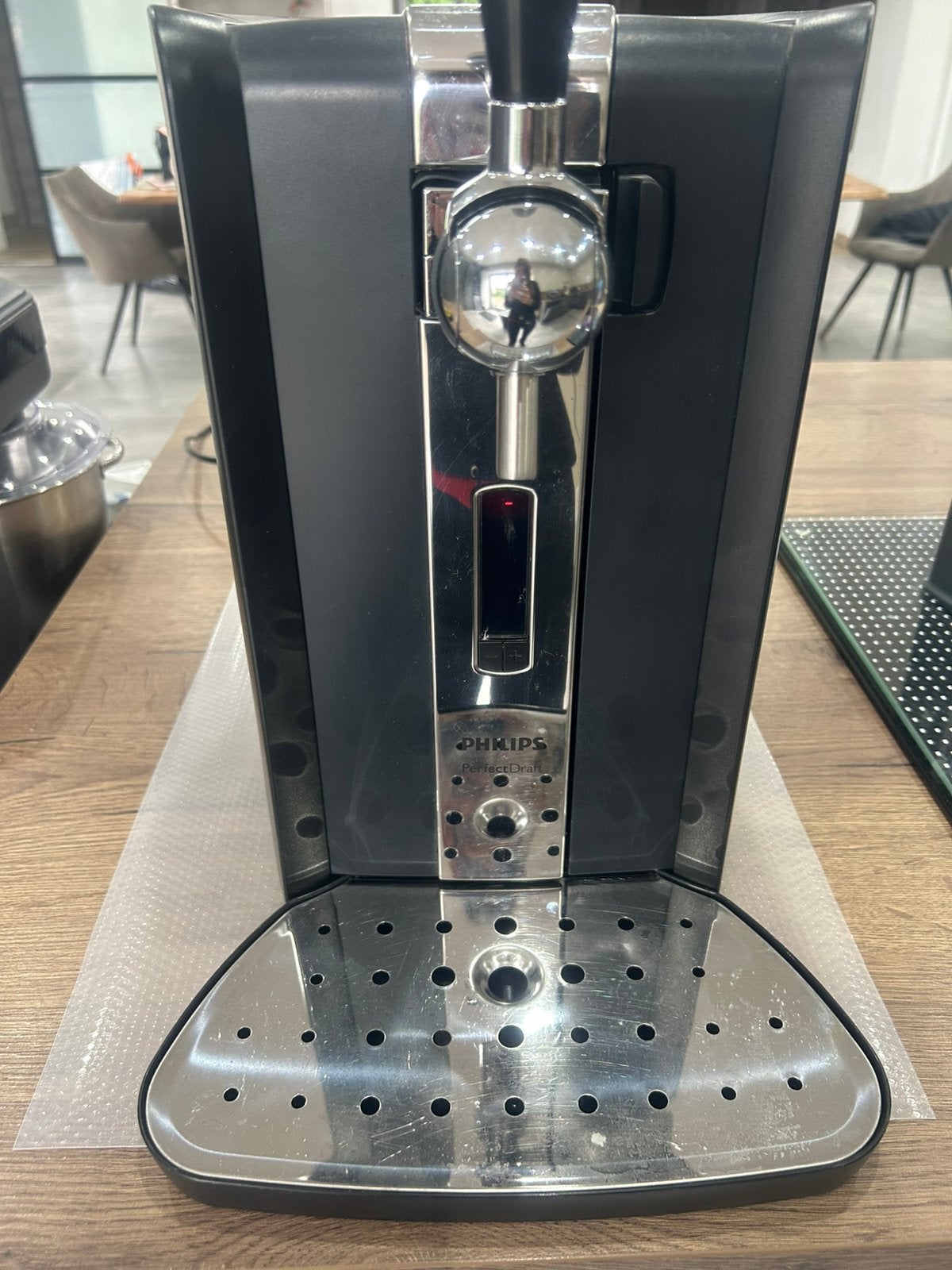 Pompe a biere, Electroménager, Pompes à bière, Enlèvement, Comme neuf, Philips