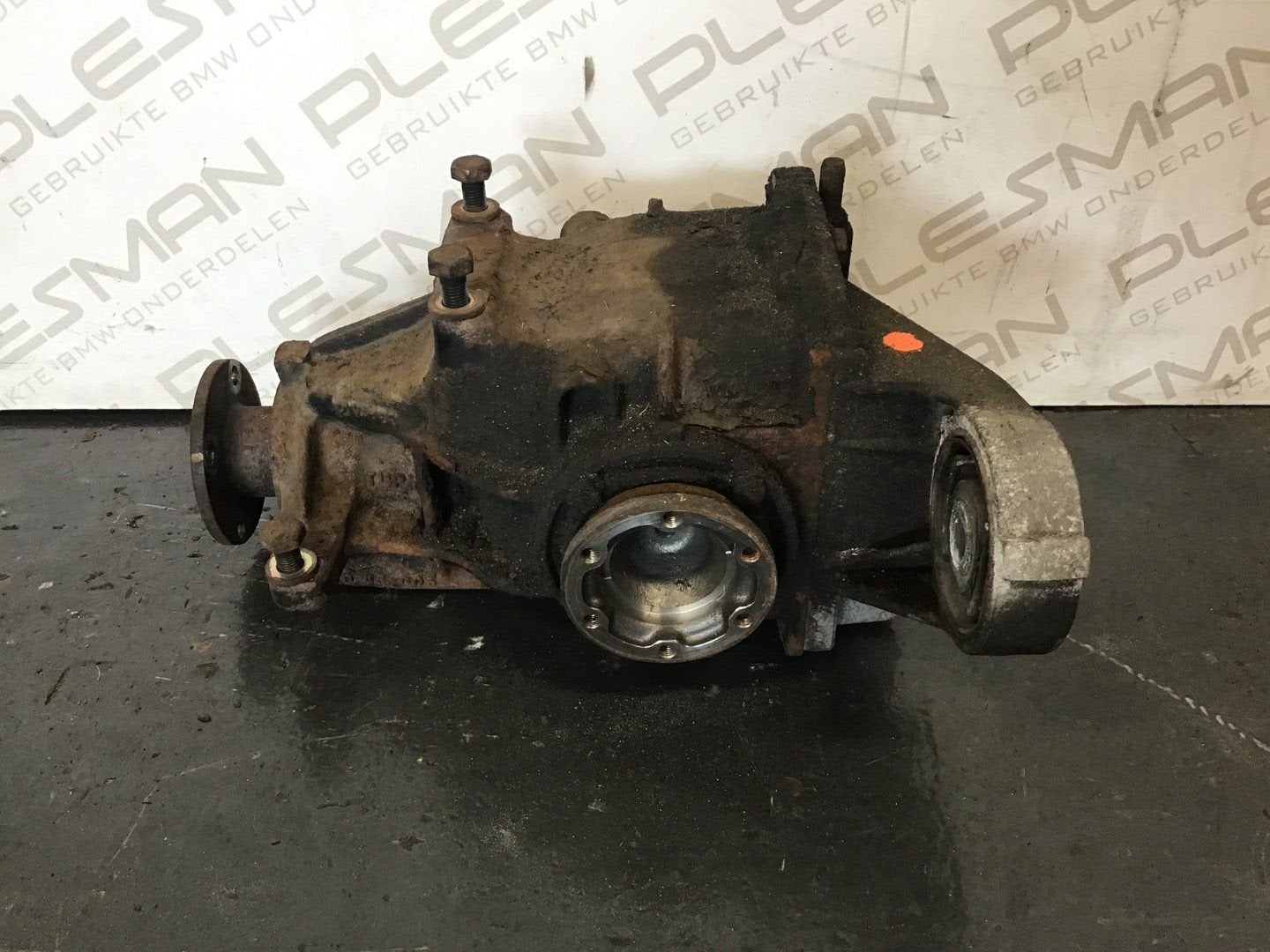 Differentieel 3.45 BMW E30/E36, -, Utilisé, -, -