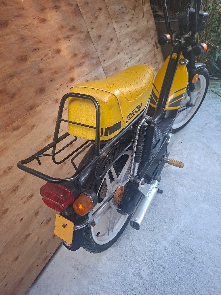 Honda camino custom, Fietsen en Brommers, Ophalen