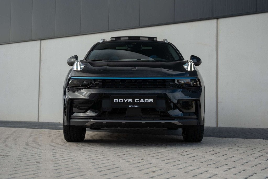 Lynk & Co 01 NEW CONDIT/BLACK/UPDATED VERSION/VAT/FULL-OPTIO, Autos, Lynk & Co, Achat, 261 ch, Euro 6, Entreprise