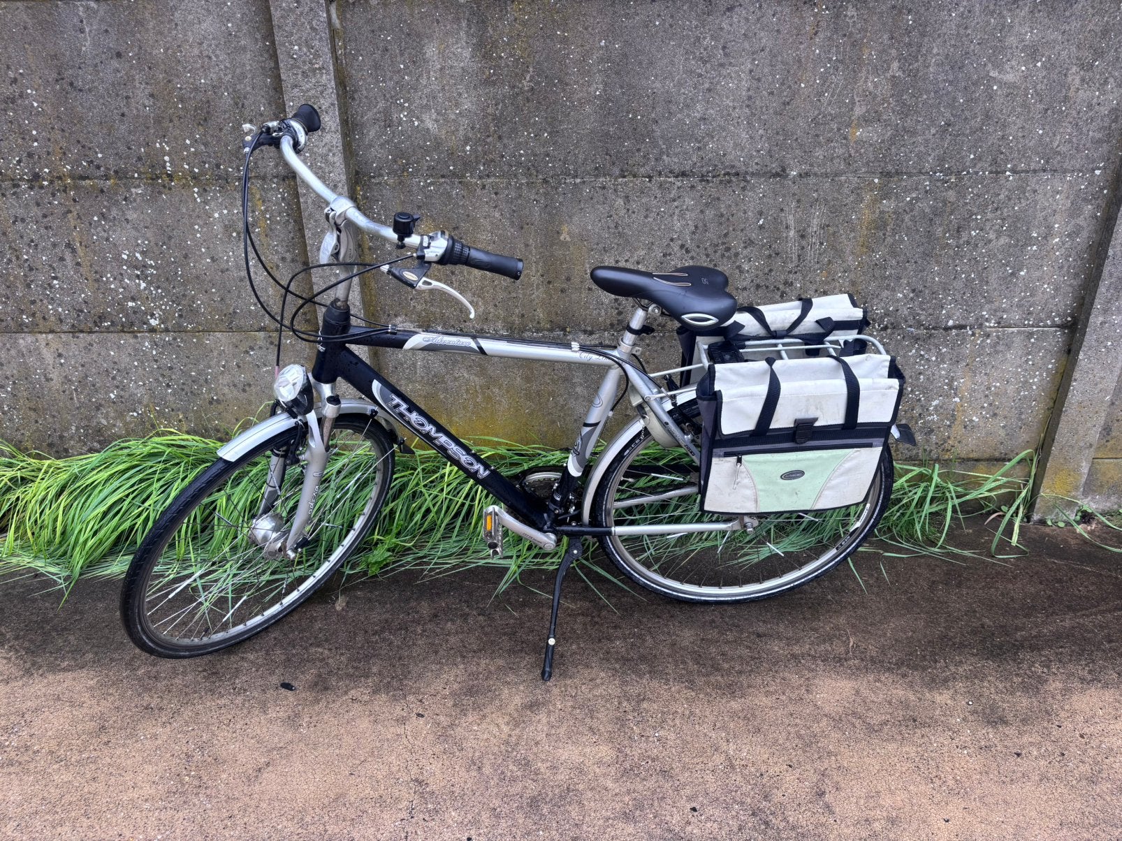 Vélo Thompson pour homme, Enlèvement, Comme neuf, Vitesses
