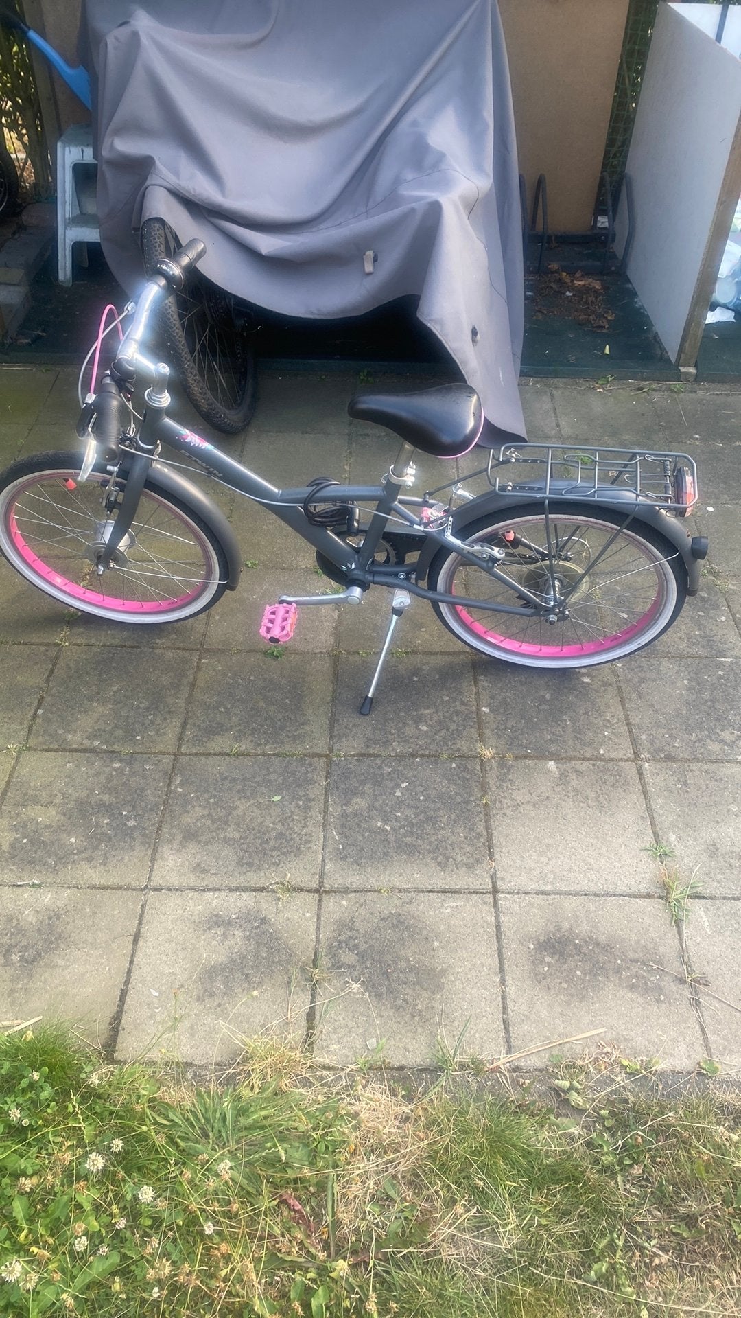 Vélo Btwin, Enlèvement, Comme neuf, 20 pouces ou plus