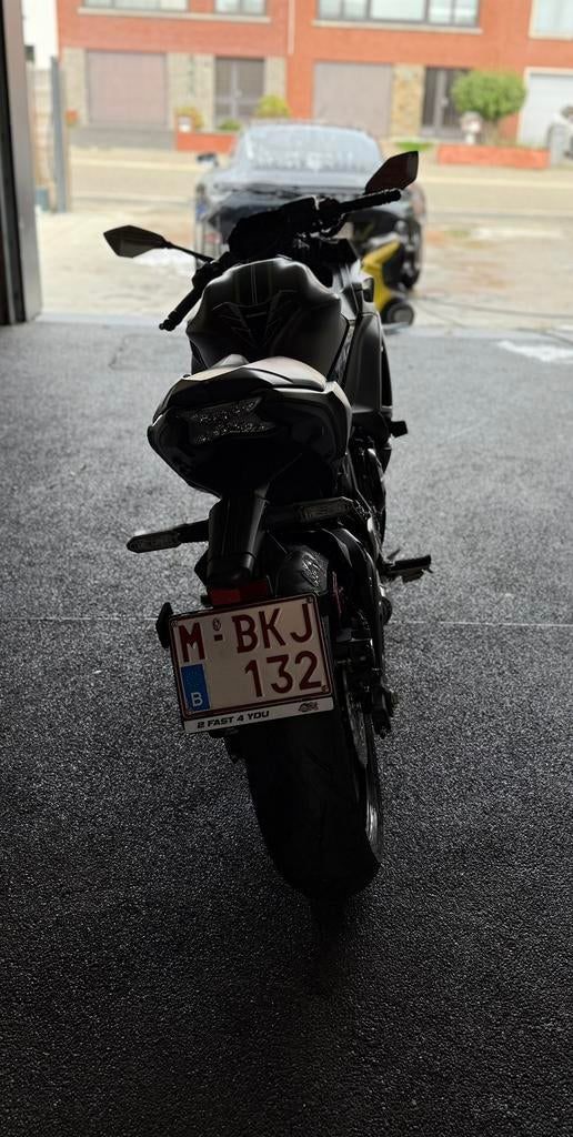 Kawasaki Ninja 650, Motoren, Particulier, Sport