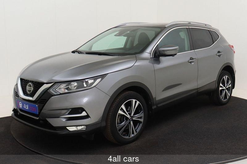 Nissan Qashqai, 1197 cm³, Argent ou Gris, Achat, Euro 6