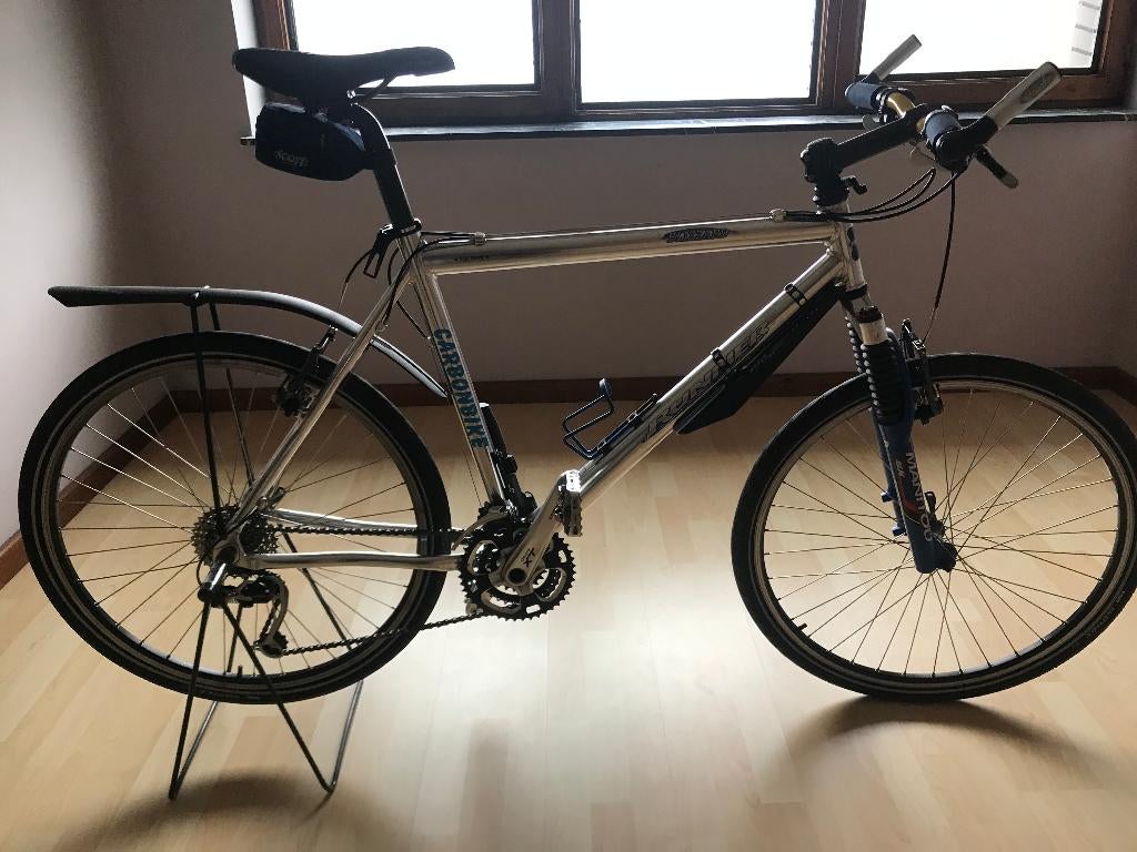 VTT, Gebruikt, 49 tot 53 cm, Meer dan 20 versnellingen, Ophalen