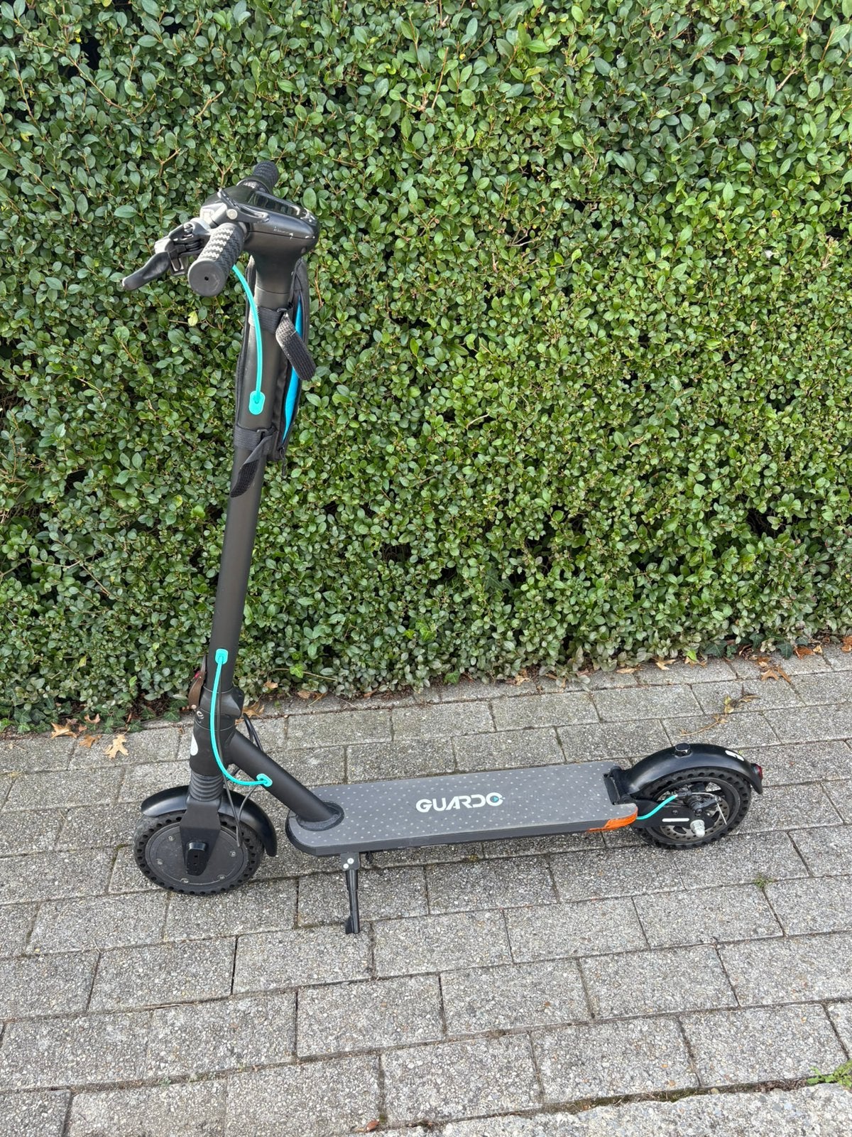 Trotinette électrique, Fietsen en Brommers, Ophalen of Verzenden, Zo goed als nieuw