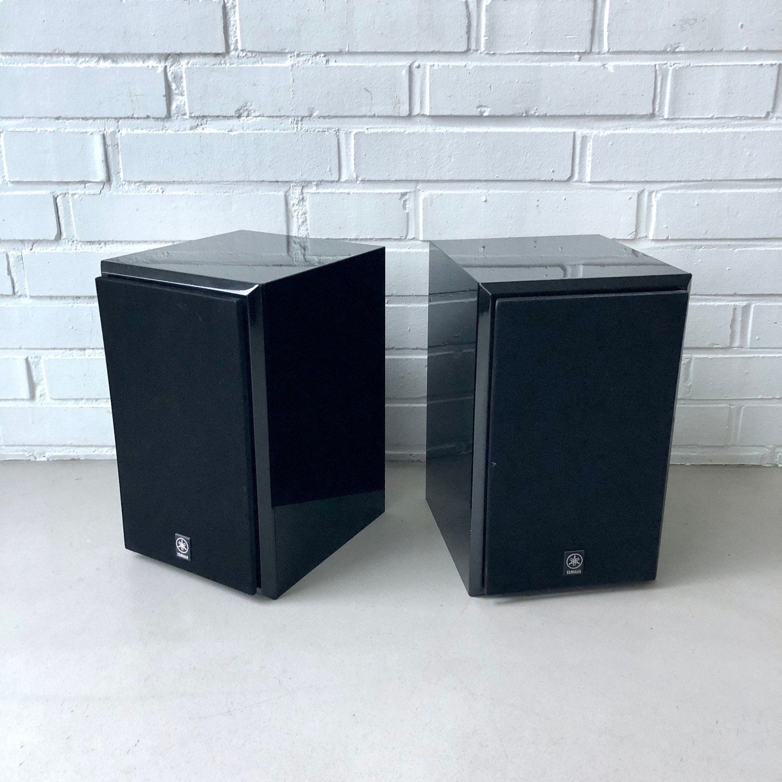 Enceintes Yamaha NX-E400, TV, Hi-fi & Vidéo, Enlèvement, Comme neuf, Yamaha