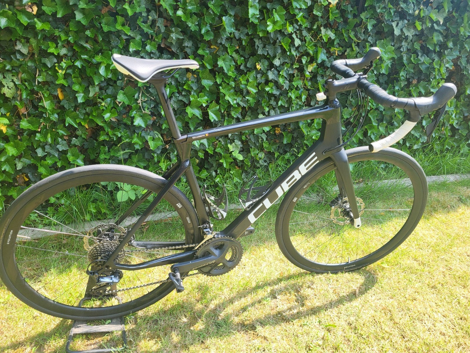 Cube Agree C:62 Race 2021 – Maat 58 – Ultegra, Fietsen en Brommers, Ophalen