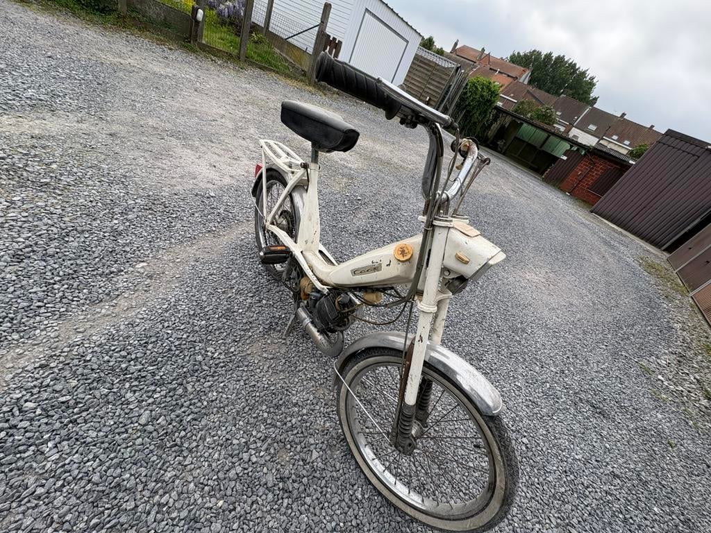 Lot 2x Motobécane Cady vintage + pièces – À restaurer, Fietsen en Brommers, Ophalen, Gebruikt, Overige merken