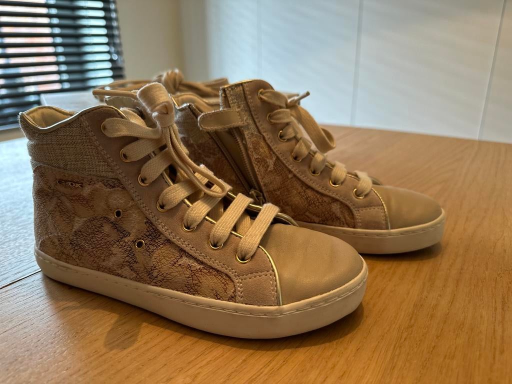 Meisjesschoenen Geox maat 33 NIEUW, Ophalen, Meisje, Schoenen, Nieuw
