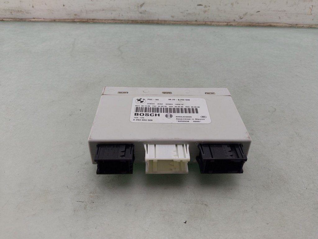 COMPUTER PDC BMW Z4 Roadster (E89) (01-2009/08-2016), Gebruikt, BMW, Petuelring 130
80809  München, DE, Bayerische Motoren Werke AG