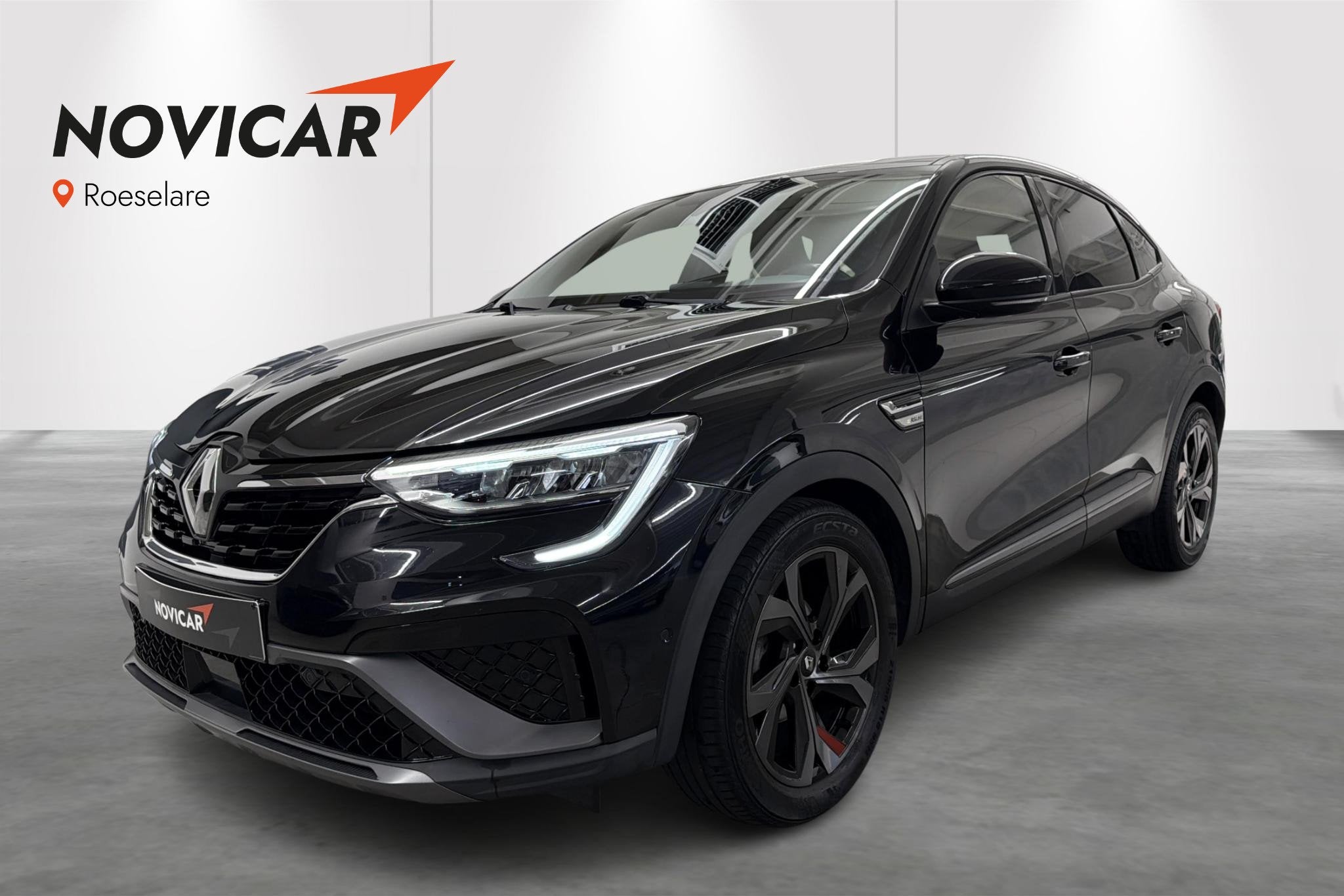 Renault Arkana TCe MHEV 140 EDC R.S.Line, Auto's, Arkana, Stof, Gebruikt, 4 cilinders