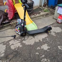 Elektrische Step Wispeed, Fietsen en Brommers, Steps, Zo goed als nieuw, Elektrische step (E-scooter), Ophalen