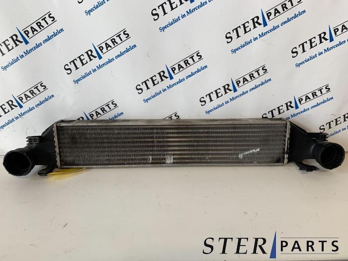 Intercooler d'un Mercedes C-Klasse, 3 mois de garantie, Utilisé, -, -