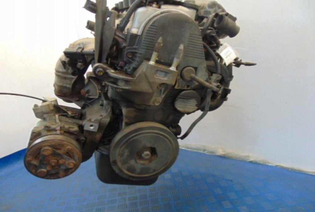 Moteur D14Z6 Nu CIVIC HONDA, Verzenden, Gebruikt, Overige automerken