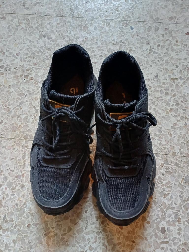 Werk schoenen, Kleding | Dames, Zwart, Coou, Ophalen of Verzenden, Zo goed als nieuw