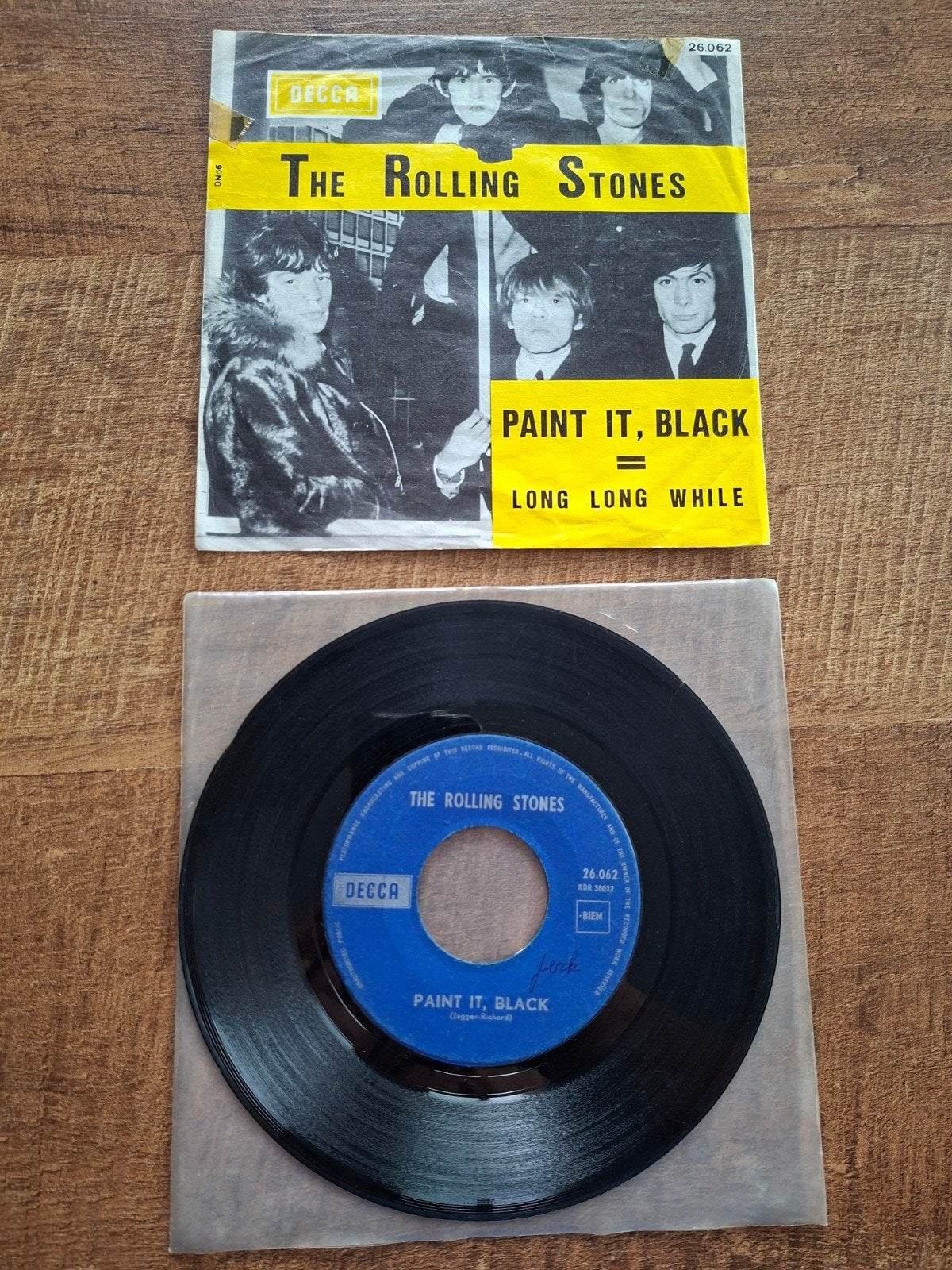 Rolling stones *vinyl, CD & DVD, Vinyles | Néerlandophone, Enlèvement ou Envoi, Rock