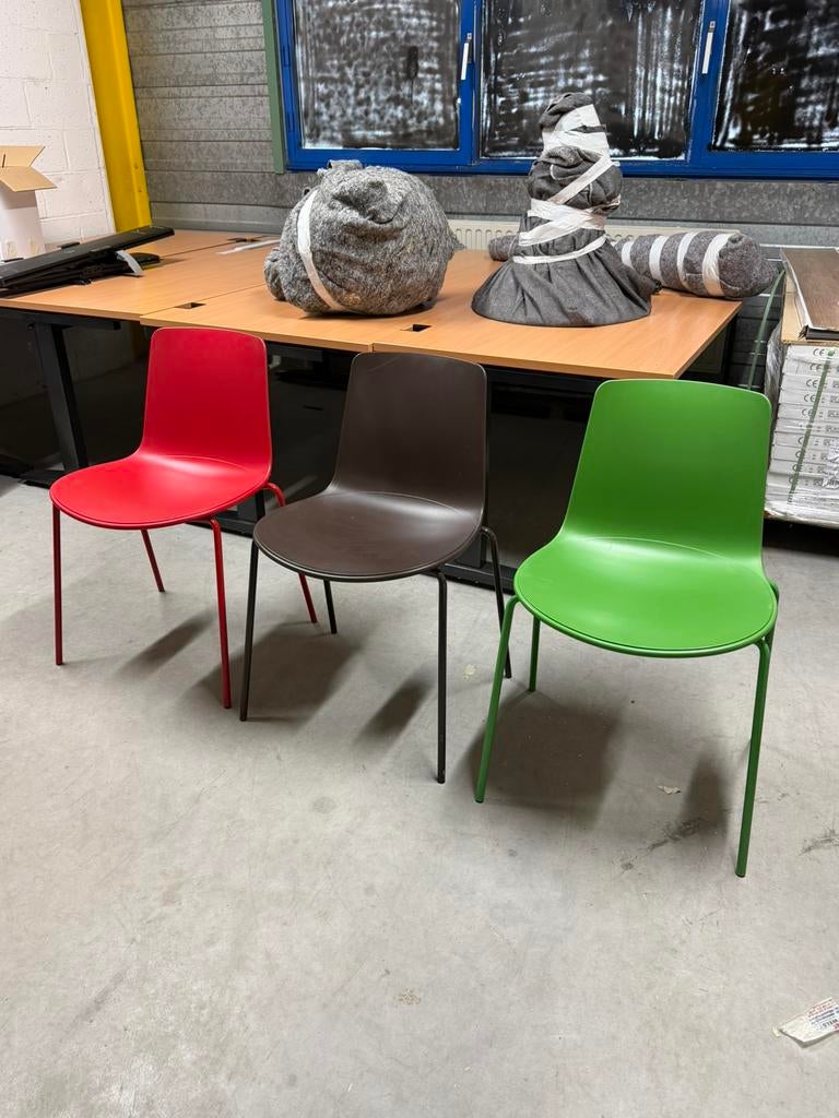 Lot de chaise salle à manger, Maison & Meubles, Enlèvement, Comme neuf