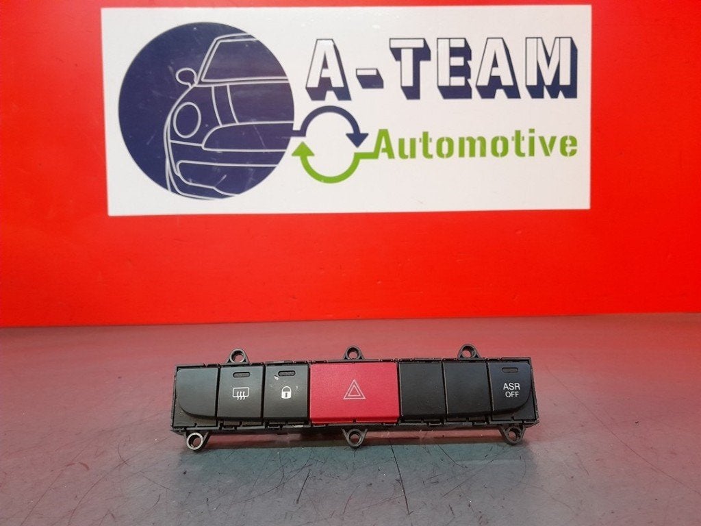 ALARMLICHTEN SCHAKELAAR Fiat Ducato (250) (|7355861650|), Auto-onderdelen, Dashboard en Schakelaars, Gebruikt, Fiat