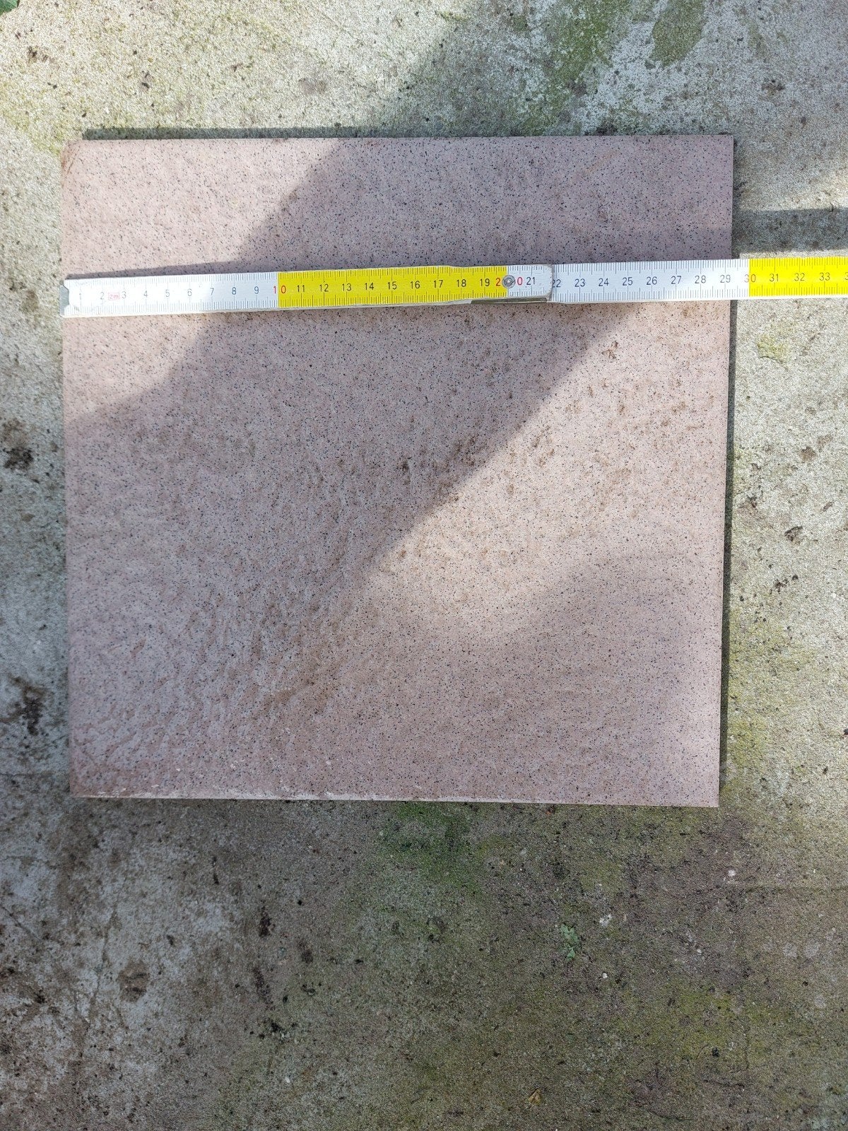Tegels 30x30, Doe-het-zelf en Bouw, Ophalen, Vloertegels