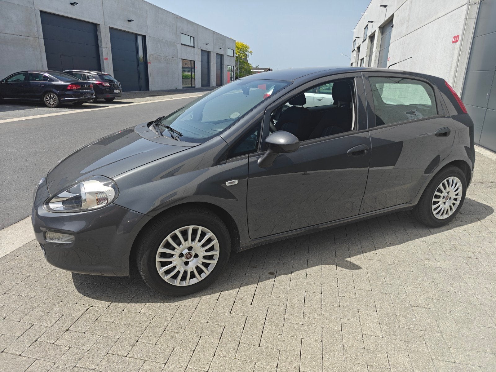 Fiat Punto 1.2i, Bedrijf, Te koop