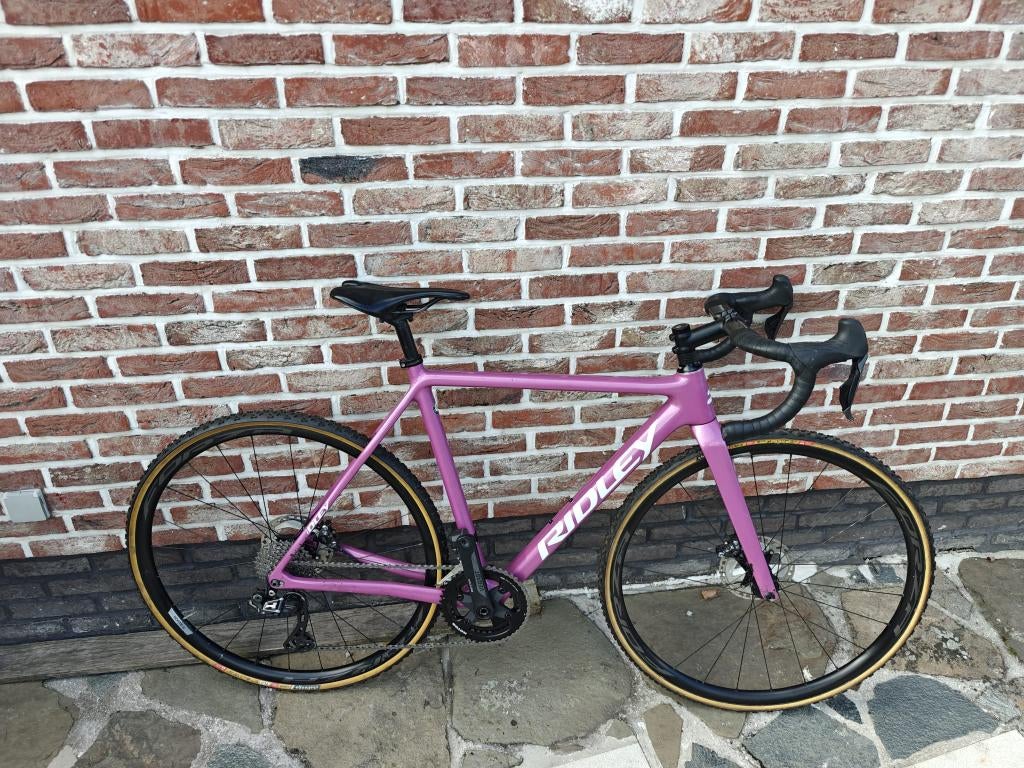 Crossfiets Ridley Nite te koop, Fietsen en Brommers, Ophalen, Gebruikt, Ridley