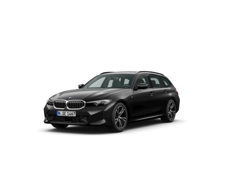 BMW 3-Serie 330i xDrive Touring / M Sport, Auto's, Automaat, https://public.car-pass.be/vhr/9e369000-607c-4961-abf8-d2bf40dae451
