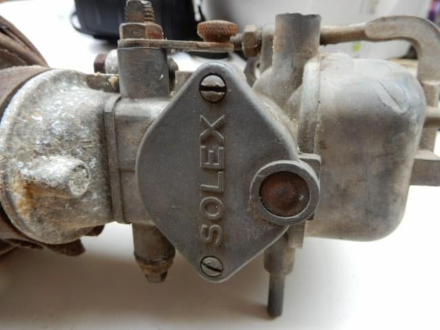 solex carburator + luchtfilter, Enlèvement ou Envoi