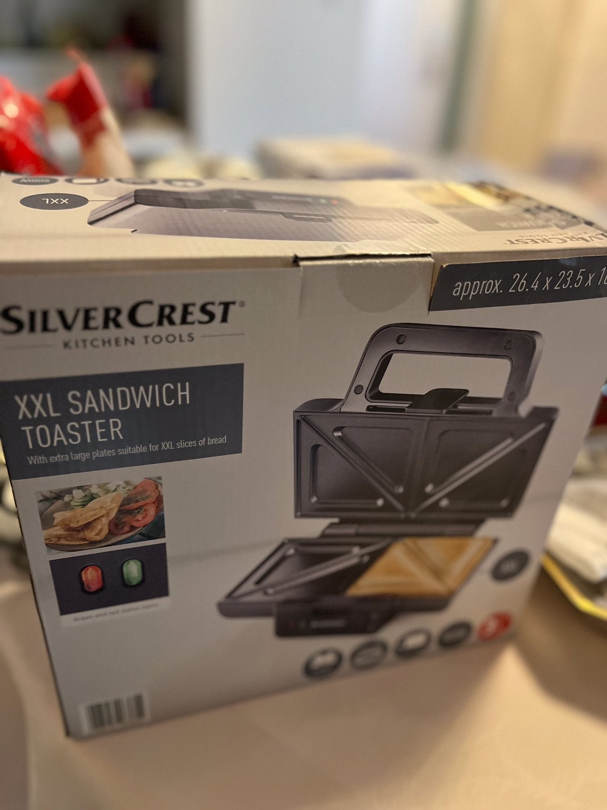 Croque toestel, Elektronische apparatuur, Ophalen, Zo goed als nieuw