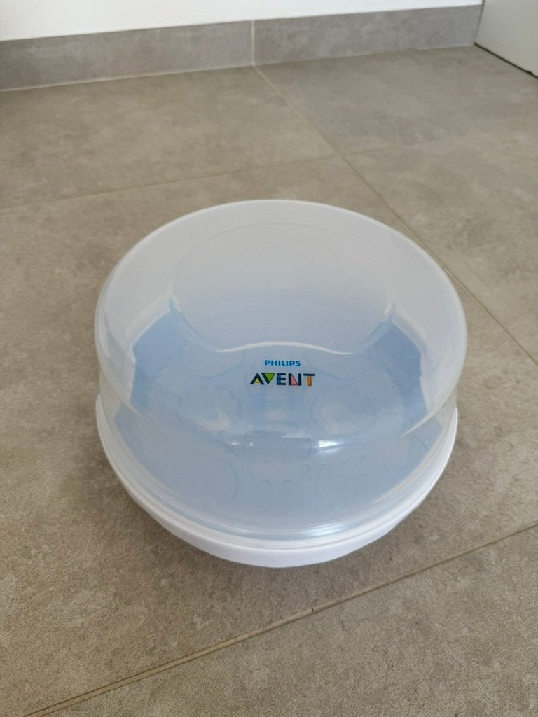 Philips Avent Magnetronsterilisator – Stoomsterilisator, Kinderen en Baby's, Ophalen of Verzenden, Philips Avent