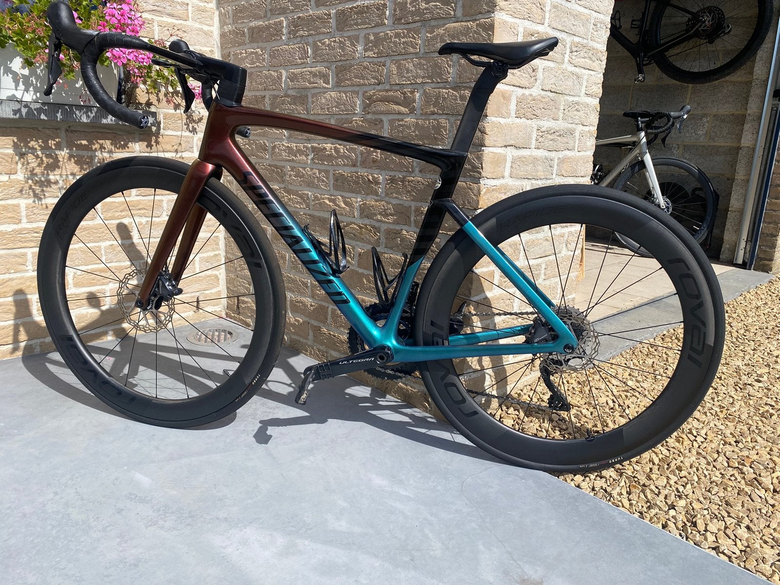 Specialized Tarmac SL7 2023, Autres marques, Enlèvement ou Envoi, Comme neuf, Carbone