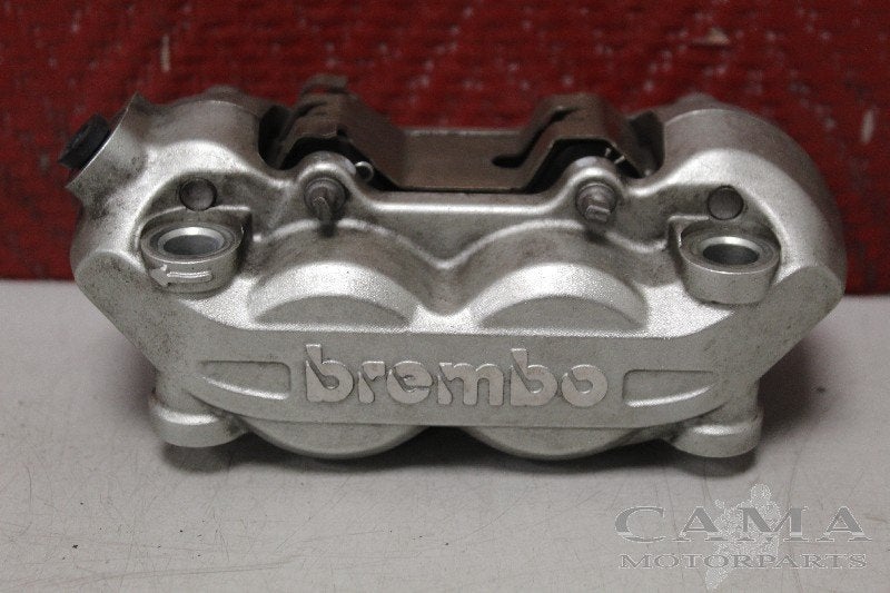 ETRIER DE FREIN AVANT DROIT Ducati Monster 1100, Dhr. S. di Majo, Utilisé, Info@cama-motorparts.nl, P.J. Troelstraweg 8 8
3144 CX  MAASSLUIS, NL