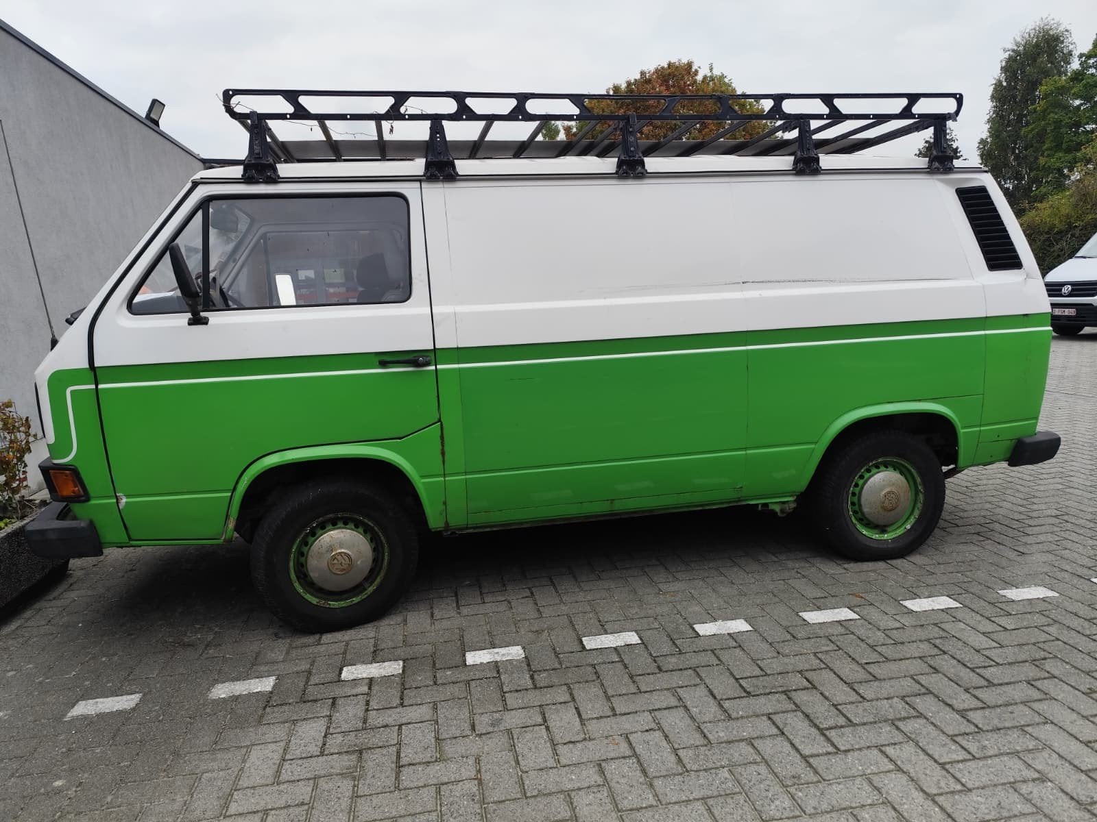 Volkswagen T3, Particulier, Te koop, Volkswagen