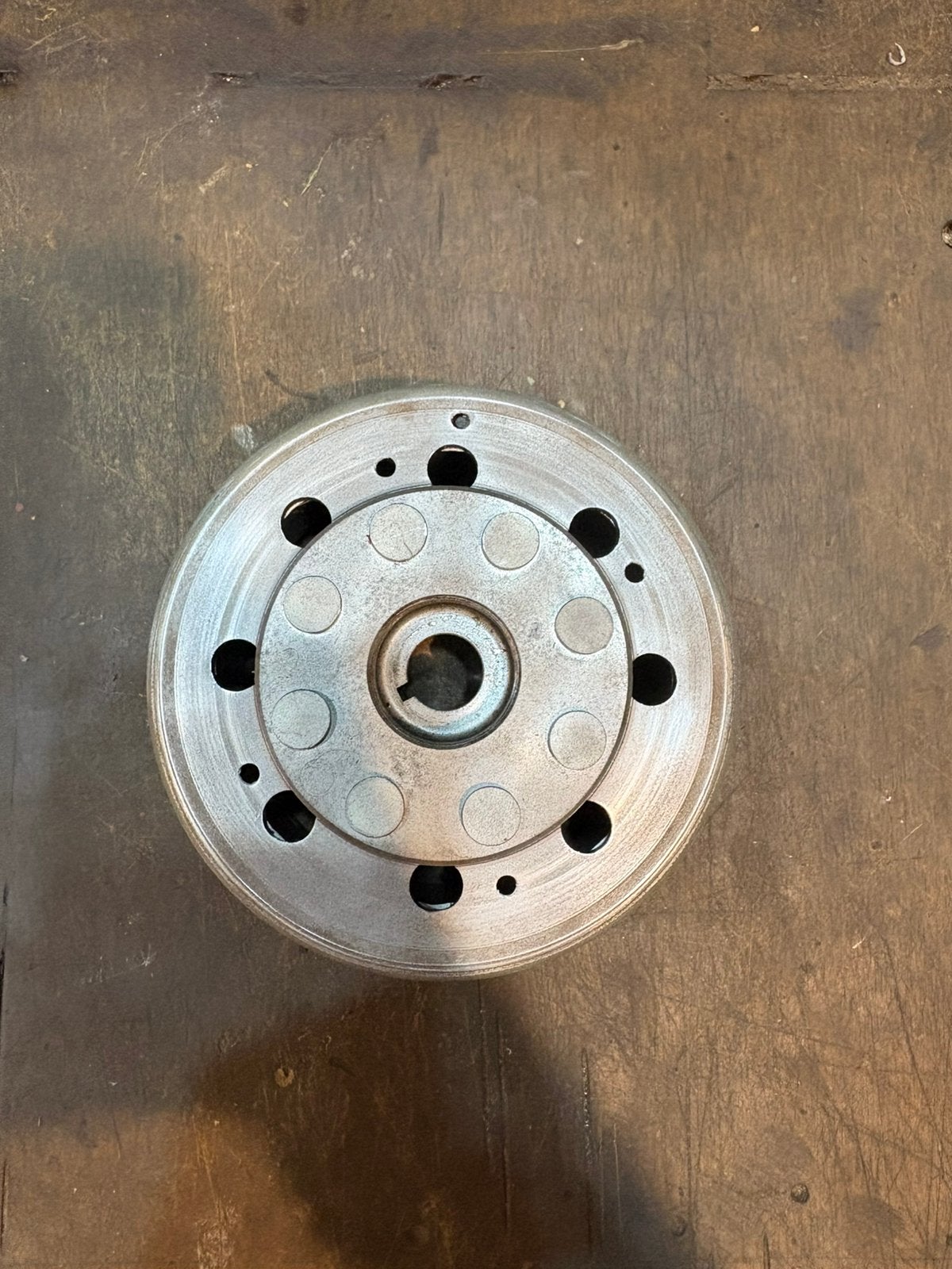125-180cc afgedraaide lc onsteking, Motoren, Ophalen of Verzenden