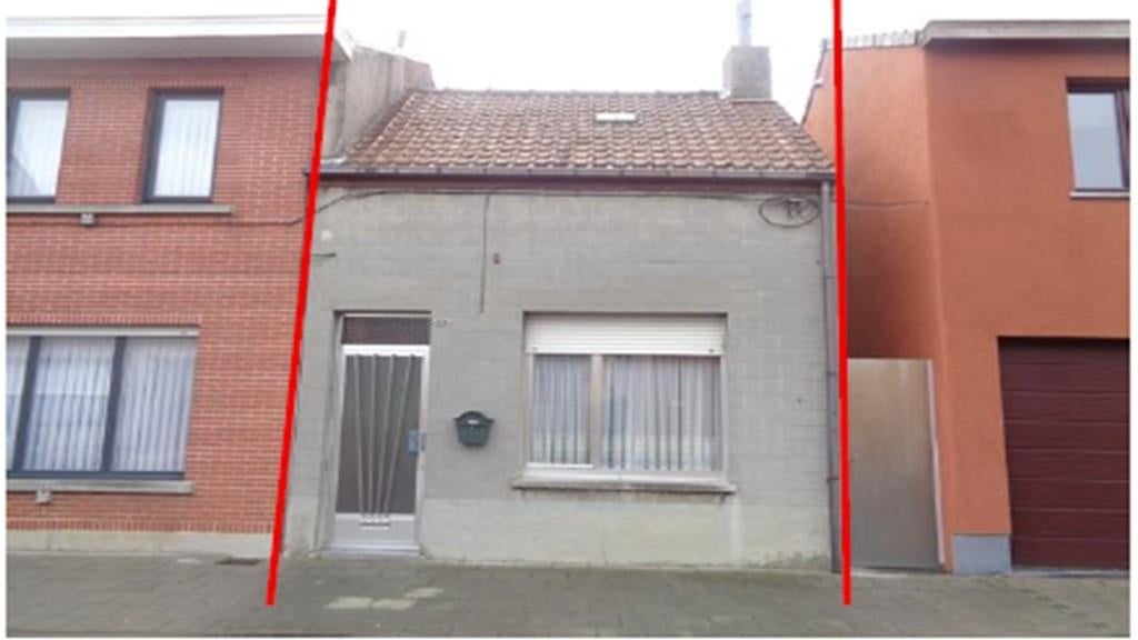 NIEUWE PRIJS !!!!  Te renoveren Huis te koop in Kallo, Immo, 200 tot 500 m², Kallo, 3 kamers, Verkoop zonder makelaar