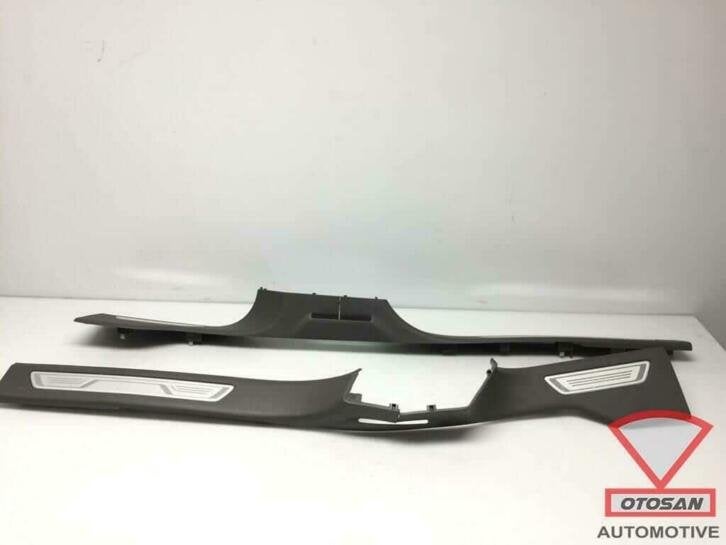 vw touareg 2018 instaplijst sierlijst set 760853845a 7608538, Gebruikt, Volkswagen, Volkswagen AG, Vw@volkswagen.de
