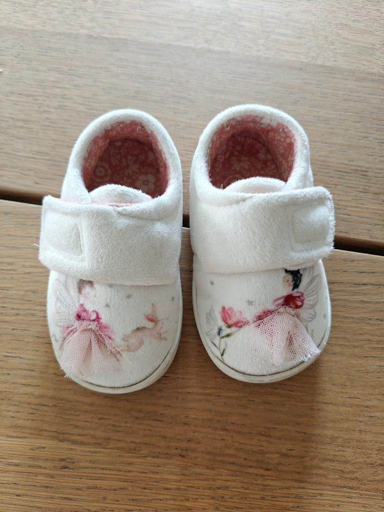 Pantoffels next maat 19, Kinderen en Baby's, Ophalen of Verzenden, Gebruikt, Next