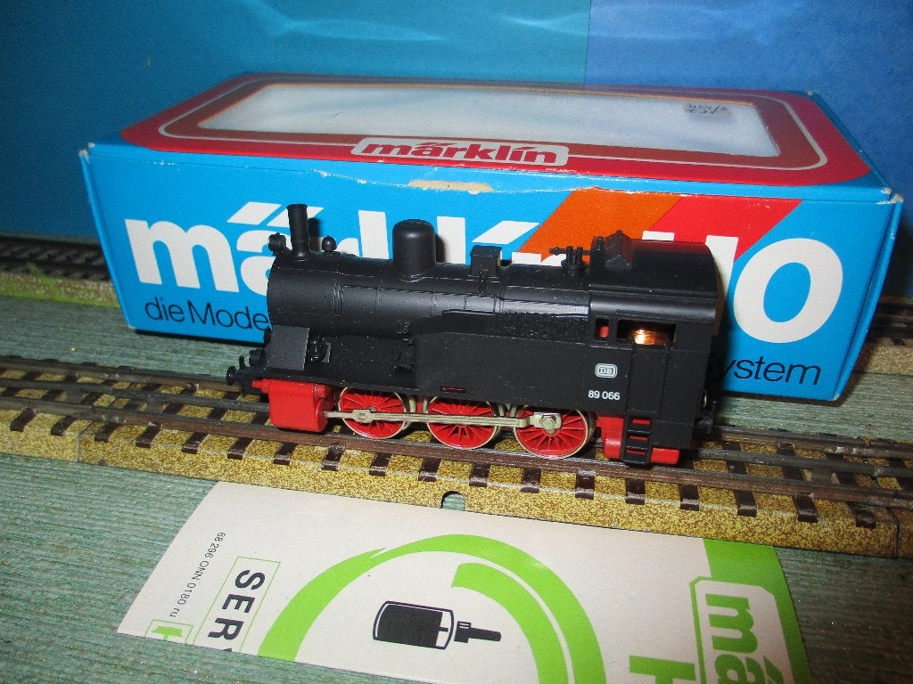 Marklin 3104, Enlèvement ou Envoi, Utilisé, Locomotive, Märklin