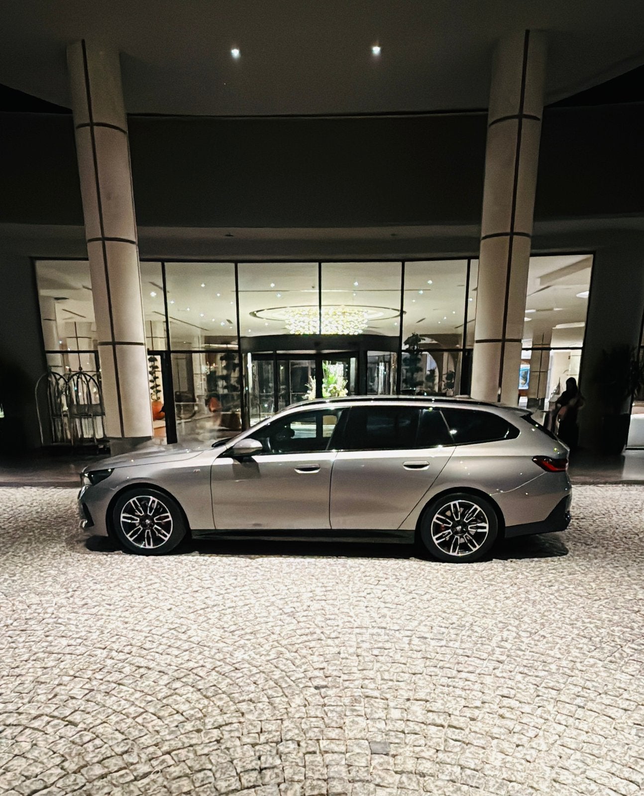 BMW 520d touring M SPORT PRO, Auto's, Particulier, Te koop, 5 Reeks, Trekhaak