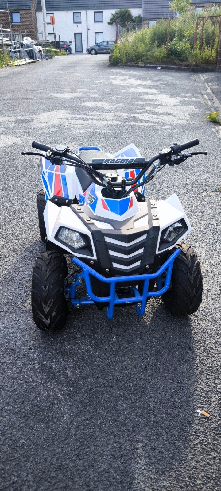Quad enfant 110cc, Motos, Quads & Trikes, 1 cylindre, Enlèvement
