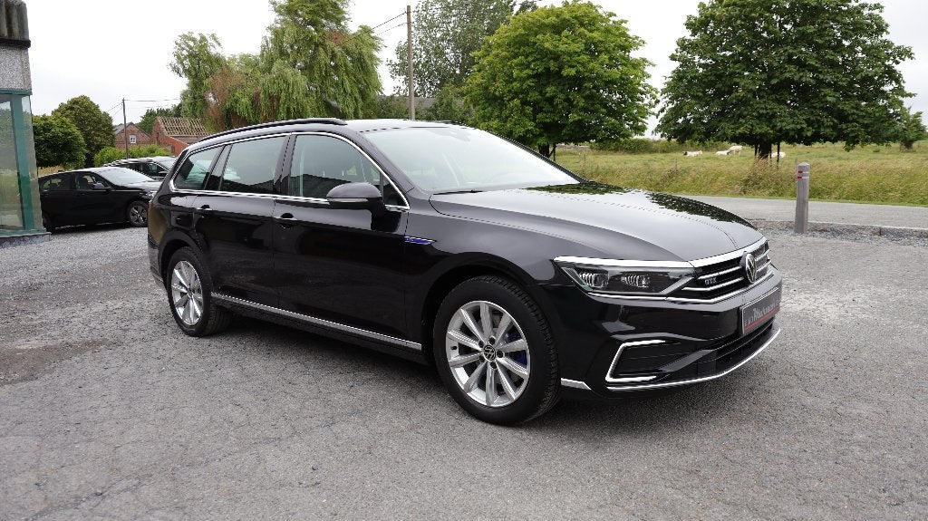 VW Passat Break 1.4TSI 2021 GPS-Cruise PDC automatique, Autos, 1395 cm³, Achat, Euro 6, Entreprise