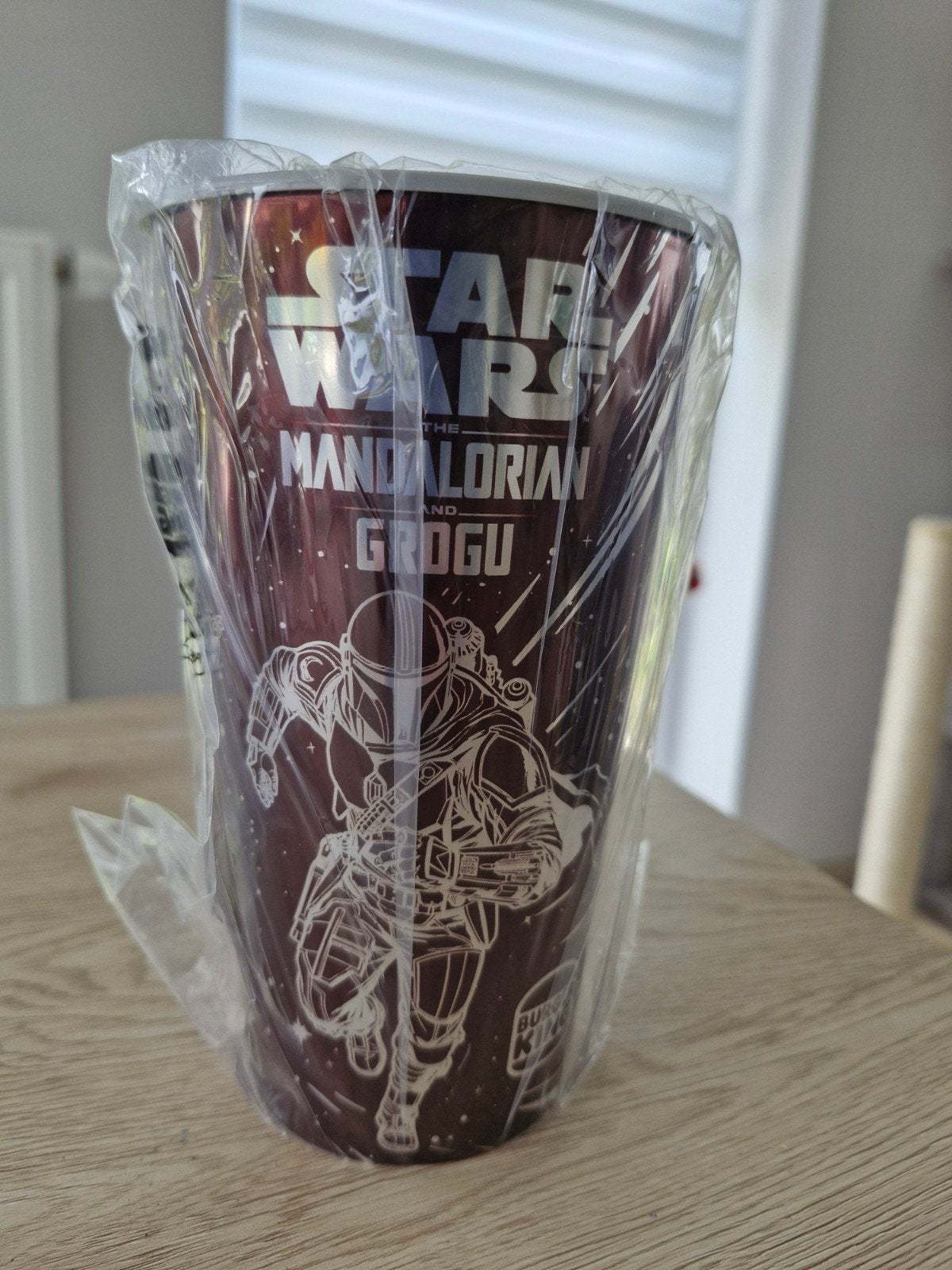 Star Wars The Mandalorian and Grogu - BK USA Collector Cup, Verzamelen, Star Wars, Ophalen of Verzenden